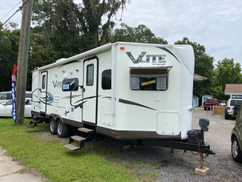 2015 Flagstaff FLT26WRB