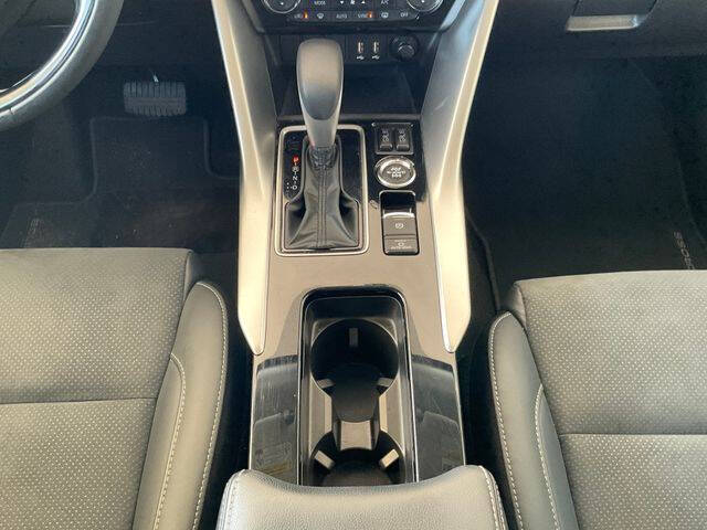 2025 Mitsubishi Eclipse Cross SE