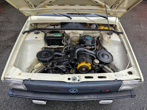 1984 Volkswagen Saveiro