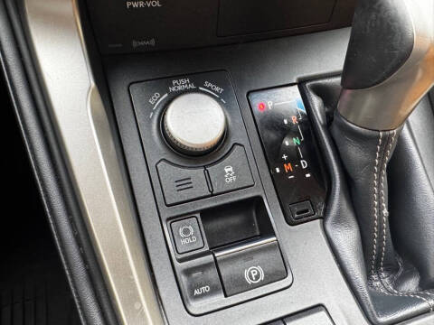 2016 Lexus NX 200t