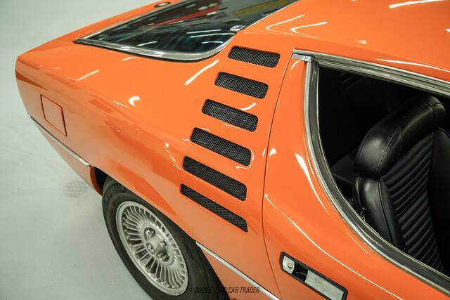 1971 Alfa Romeo Montreal