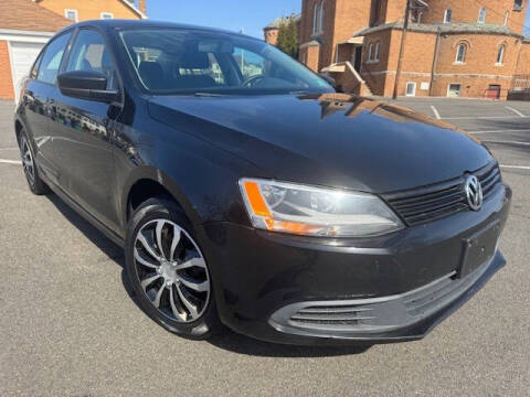 2012 Volkswagen Jetta for sale at Park Motor Cars in Passaic NJ