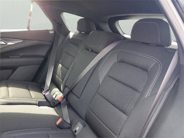 2025 Chevrolet Blazer EV LT