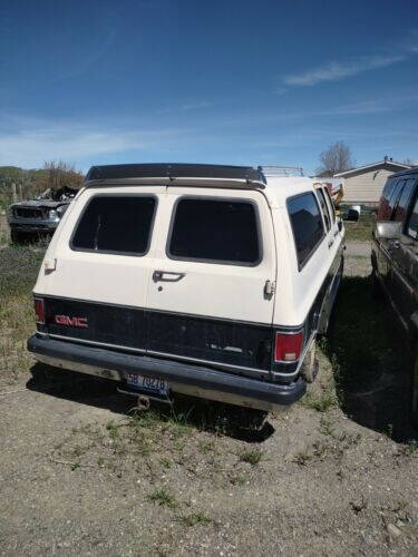 1989 GMC Suburban