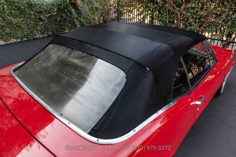 1967 Pontiac Firebird 326