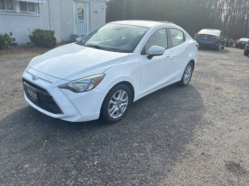 2017 Toyota Yaris iA