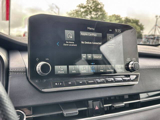 2023 Mitsubishi Outlander SE