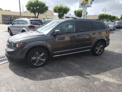 2016 Dodge Journey SXT