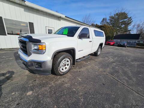 2014 GMC Sierra 1500 for sale at Route 96 Auto in Dale WI