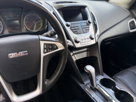 2014 GMC Terrain SLT-2