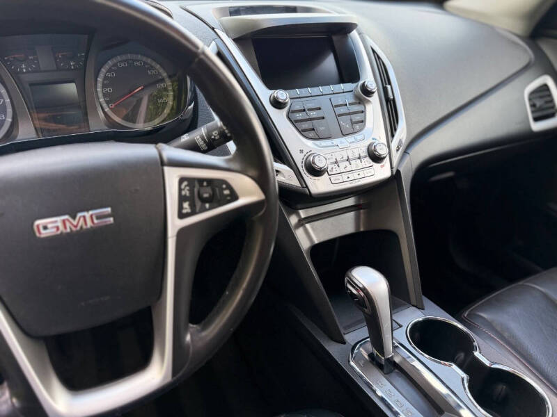 2014 GMC Terrain SLT-2