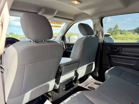 2015 RAM 1500