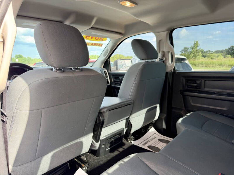 2015 RAM 1500
