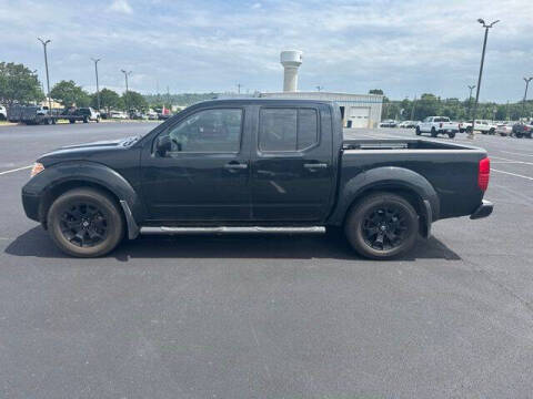 2018 Nissan Frontier SV