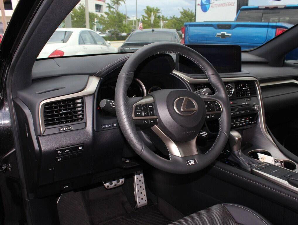 2022 LEXUS RX SUV / Crossover - $59,995