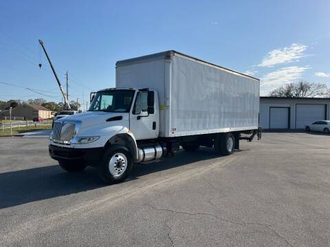 2016 International DuraStar 4300 for sale at Titus Trucks in Titusville FL