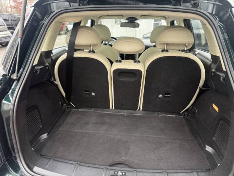 2012 MINI Cooper Countryman S ALL4