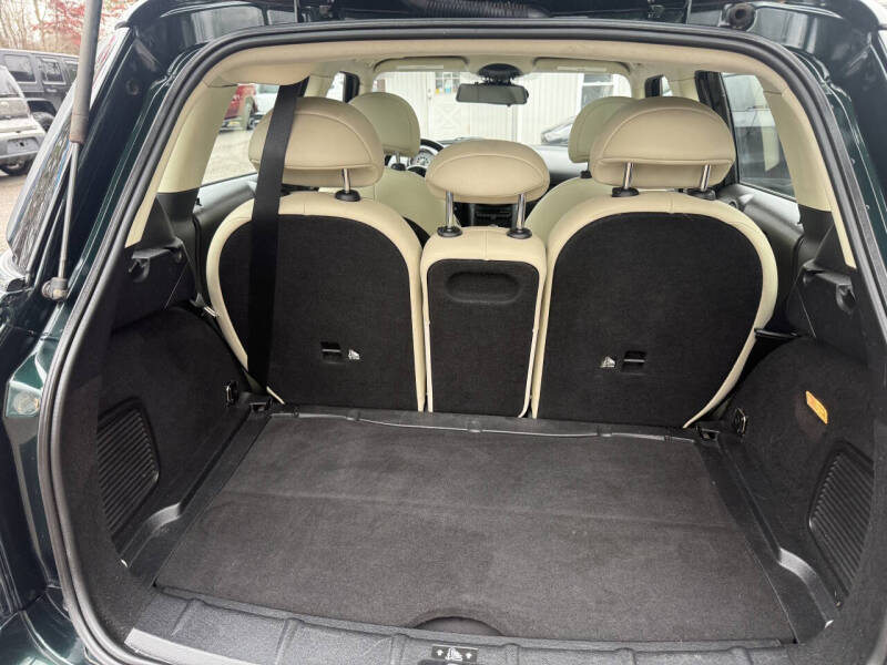 2012 MINI Cooper Countryman S ALL4