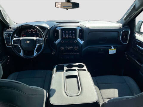 2022 Chevrolet Silverado 1500 Limited