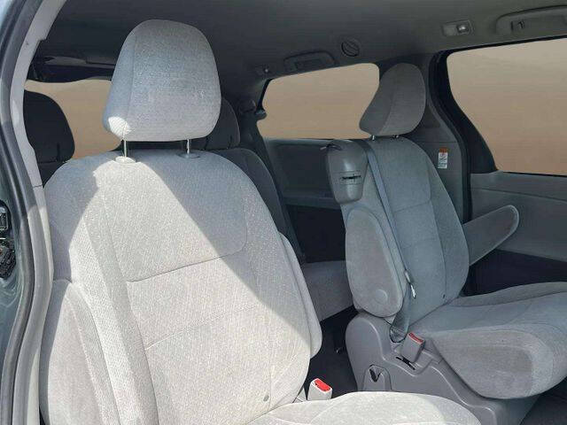 2015 Toyota Sienna LE 8-Passenger