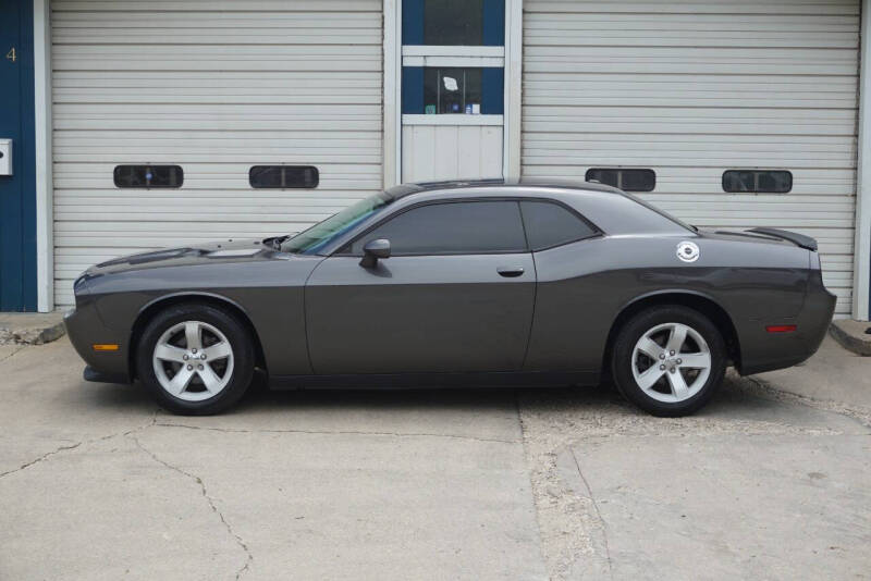 2014 Dodge Challenger SXT