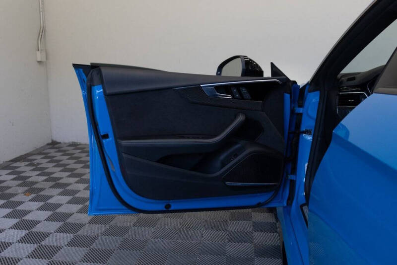 2021 Audi RS 5 Sportback 2.9T quattro