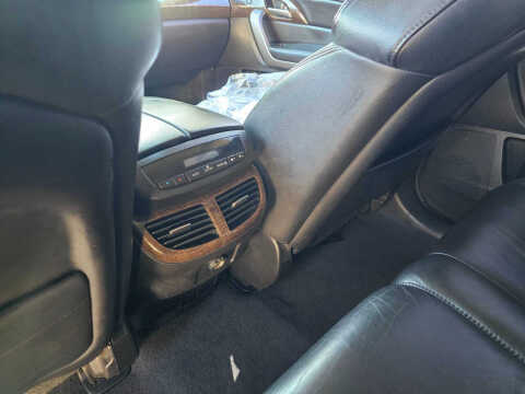 2012 Acura MDX SH-AWD w/Tech