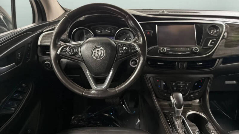 2017 Buick Envision Essence