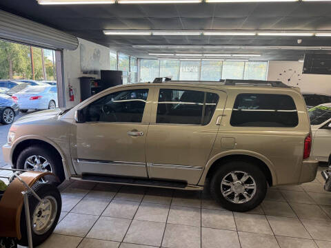 2005 Infiniti QX56