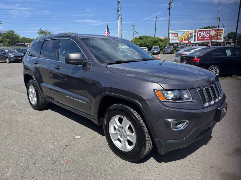 2014 Jeep Grand Cherokee Laredo