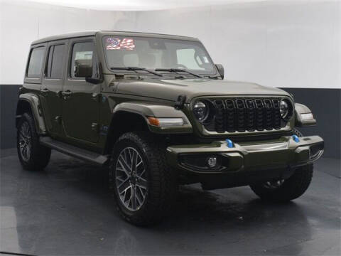 2024 Jeep Wrangler for sale at Tim Short Auto Mall in Corbin KY