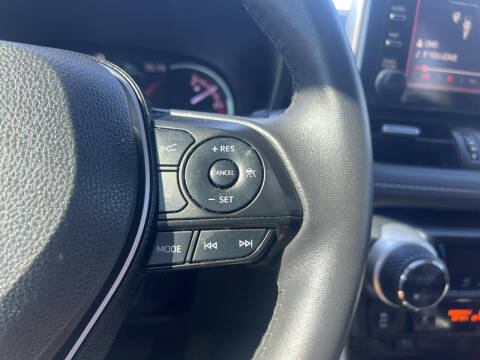 2020 Toyota RAV4 Limited