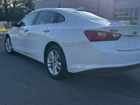 2017 Chevrolet Malibu LT