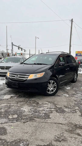 2011 Honda Odyssey