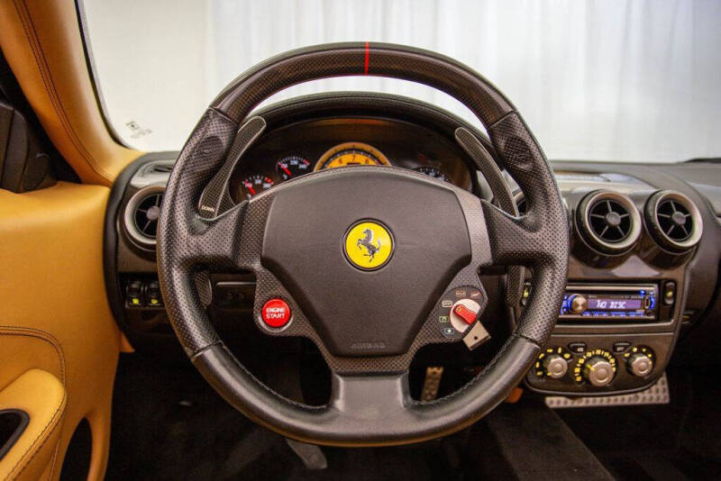 2005 Ferrari F430 Spider