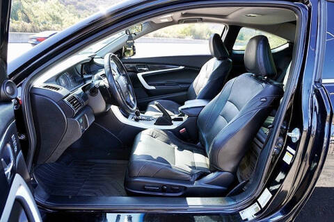 2013 Honda Accord EX-L V6