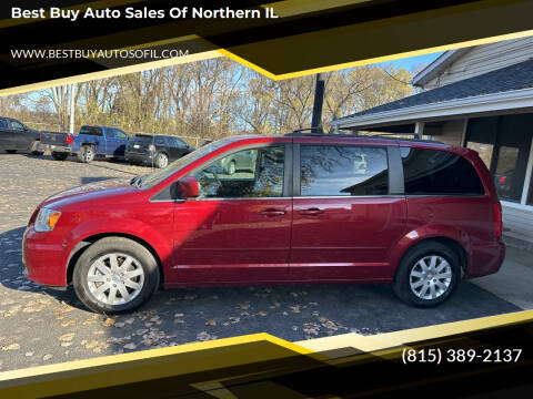 2015 Chrysler Town and Country for sale at Best Buy Auto Sales of Northern IL in South Beloit IL