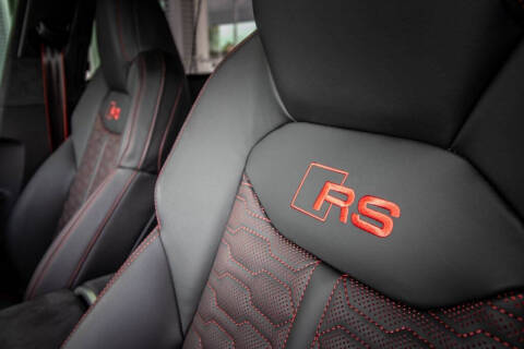 2025 Audi RS Q8 performance 4.0T quattro