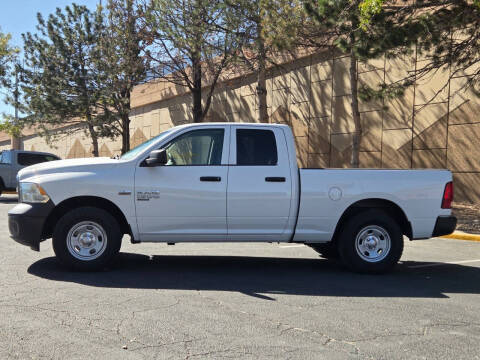 2019 RAM 1500 Classic Tradesman