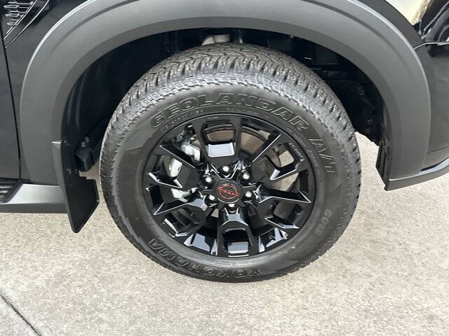 2026 Nissan Armada PRO-4X