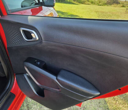 2020 Kia Soul GT-Line