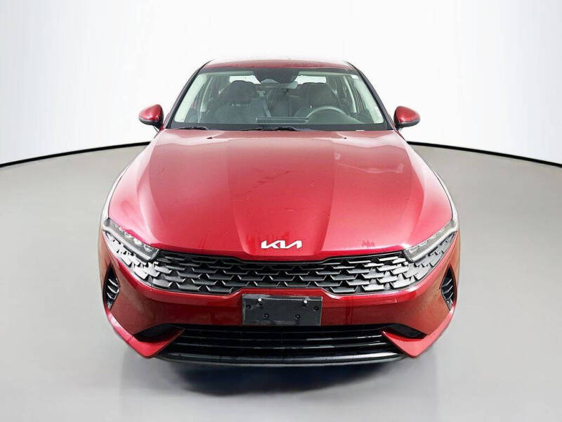 2022 Kia K5