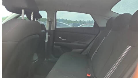 2023 Hyundai Elantra