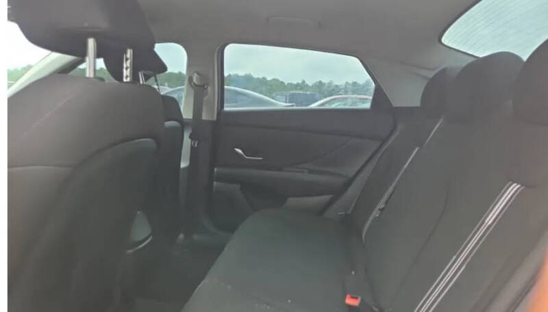 2023 Hyundai Elantra