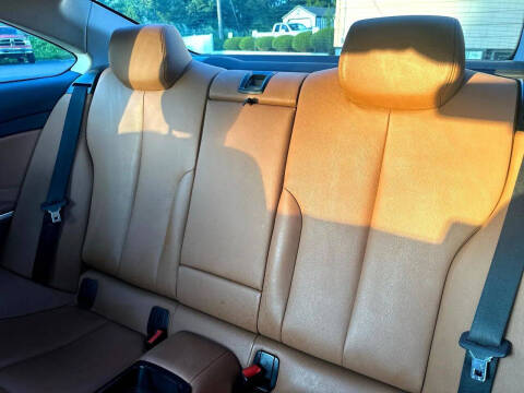 2015 BMW 4 Series 428i xDrive