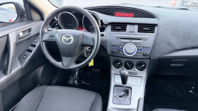 2010 Mazda MAZDA3 i Sport
