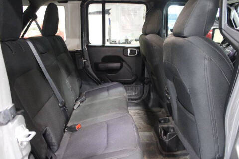 2022 Jeep Wrangler Unlimited