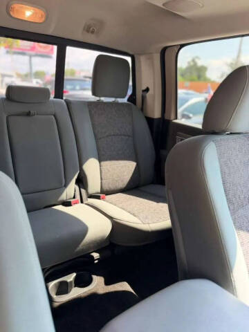 2017 RAM 1500