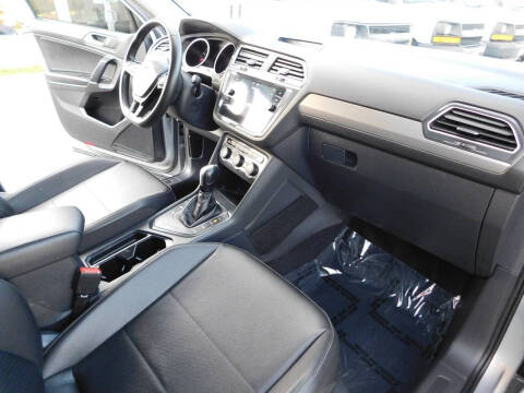 2020 Volkswagen Tiguan SE