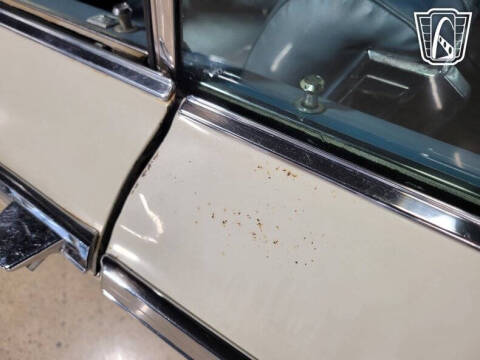 1965 Chrysler New Yorker